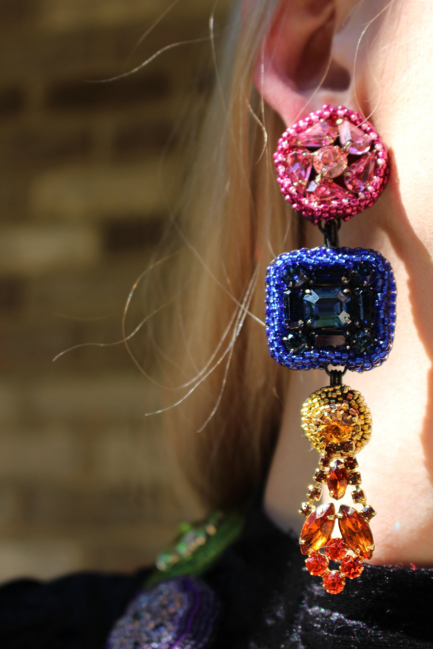 Earrings