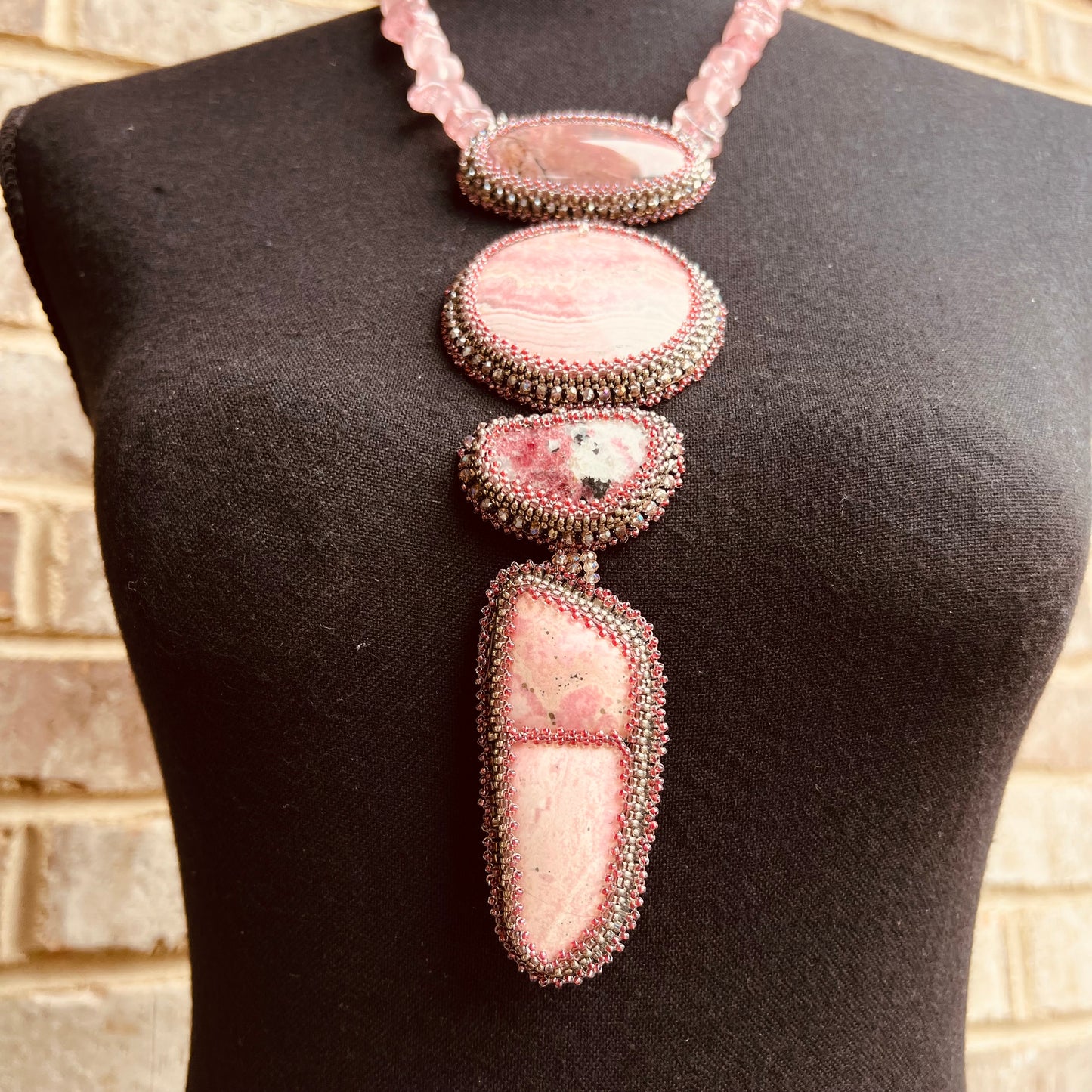 Pink Passion Necklace